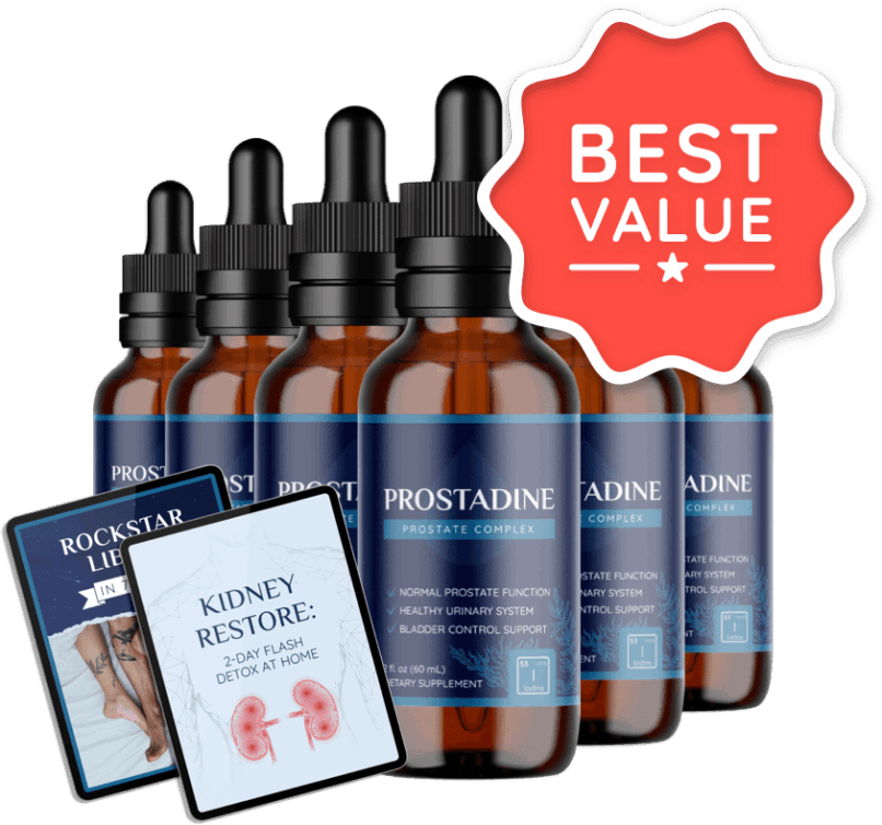 Buy Prostadine Supplement